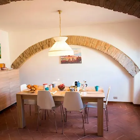 San Gimignano Apartment Apartment *