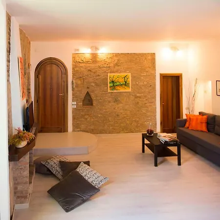 Apartment San Gimignano Apartment San Gimignano