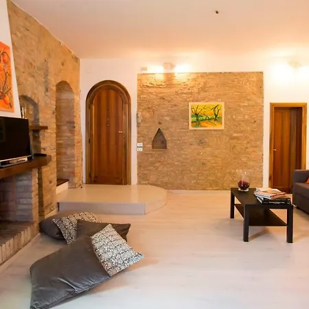 Apartment San Gimignano Apartment San Gimignano