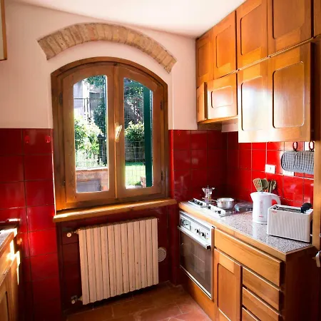 Apartment San Gimignano Apartment *