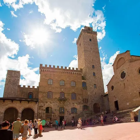 San Gimignano Apartment Apartment