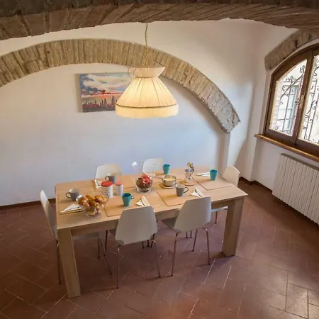 Apartment San Gimignano Apartment