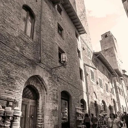 Apartment San Gimignano Apartment San Gimignano